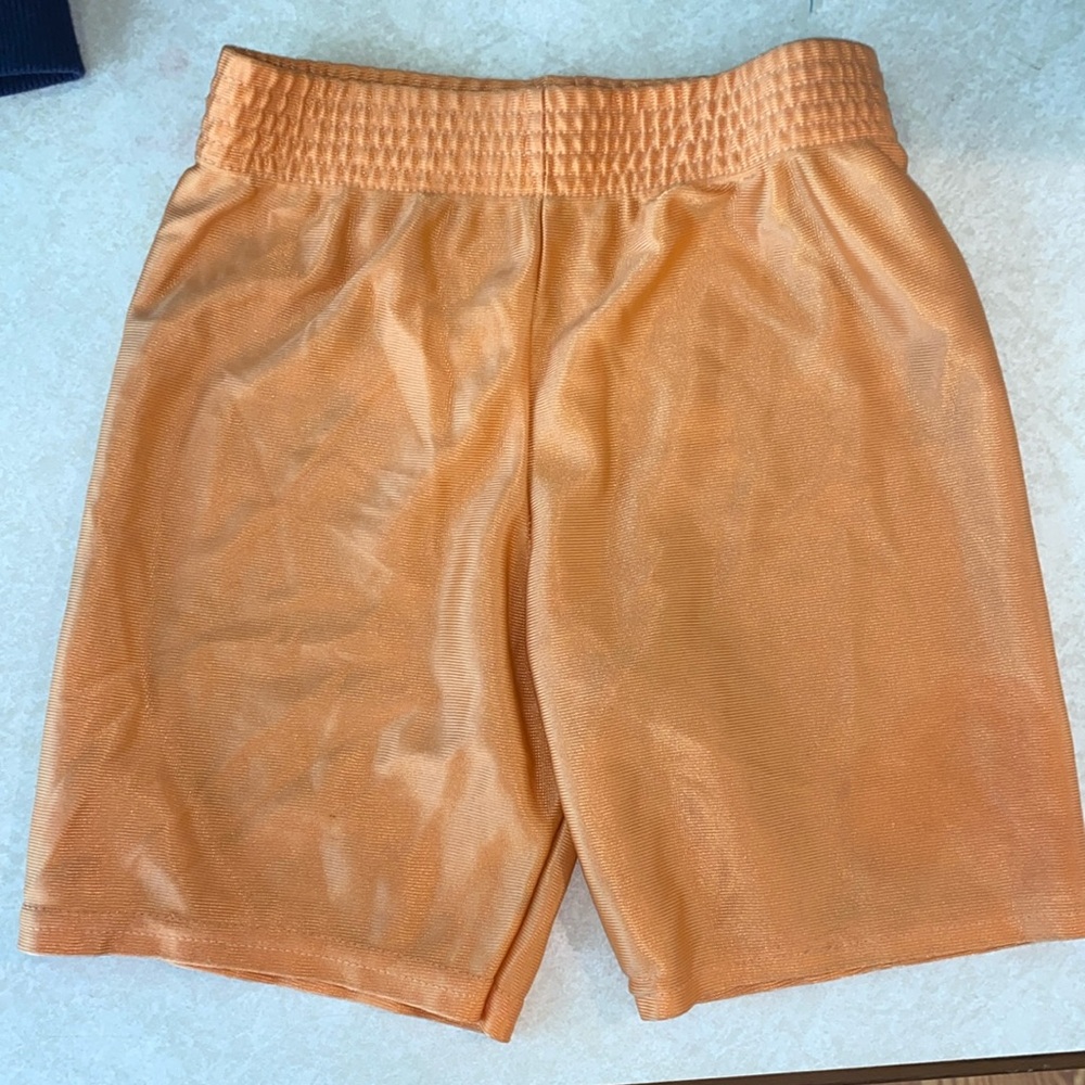 ♥️ GARANIMALS 3T orange shorts